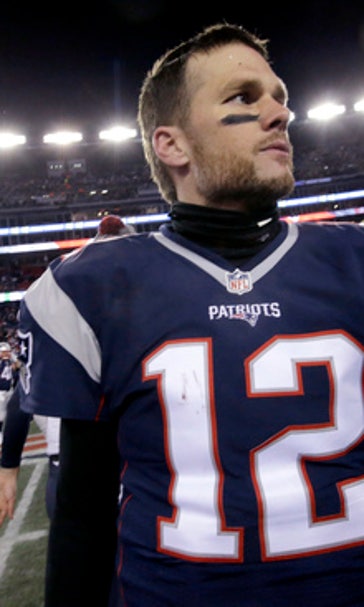 Patriots happy to be home for latest trip to AFC title game